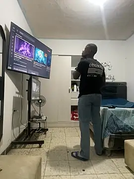 thegoat767 online show from January 18, 6:04 am