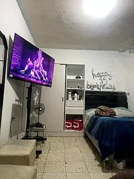 thegoat767 online show from January 15, 4:05 am