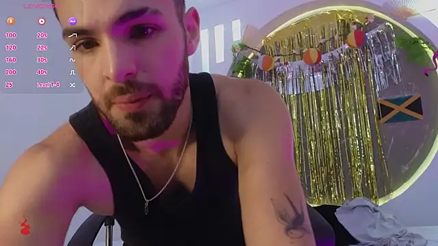 Apolo lux1 online show from April 18, 8:31 pm