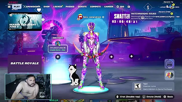 bottombeargaming online show from June 2, 10:11 pm
