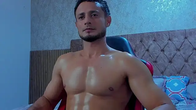 Adonys Lewis  online show from February 13, 7:25 am