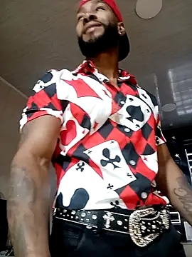 Dante Knox online show from February 21, 11:55 am