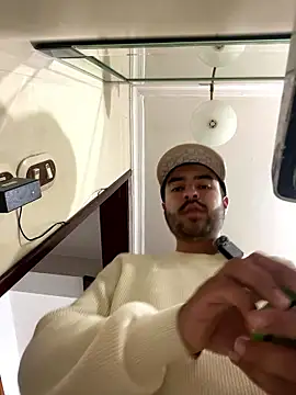 Jhan cortes online show from January 14, 2:49 am