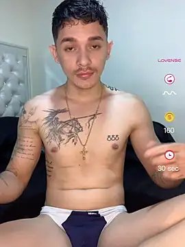  Ander Xx online show from June 10, 1:29 am