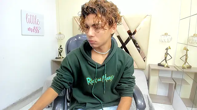 Anyelo Twink online show from March 7, 8:39 pm