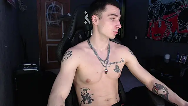 Jack loveeee online show from March 10, 5:41 pm