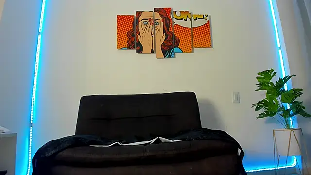 morganqueen online show from January 17, 3:20 am