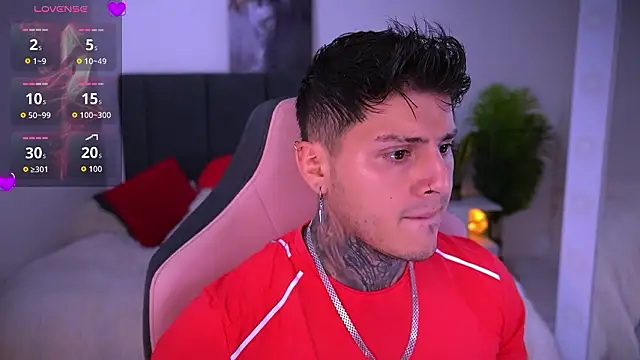 goldenatlasX online show from March 26, 8:35 pm