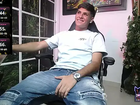 zayn886110 online show from January 16, 7:16 pm