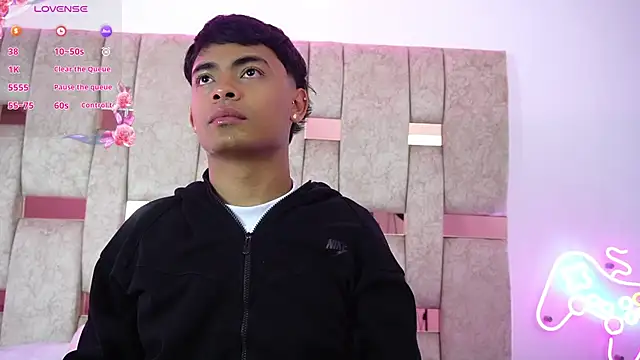 LiamJaxon online show from March 3, 3:14 am