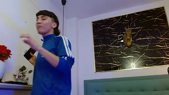 XanderGrey8 online show from January 17, 8:22 pm