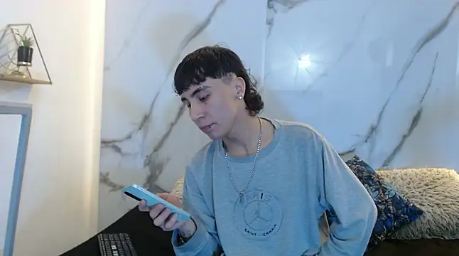 XanderGrey8 online show from March 18, 7:28 pm