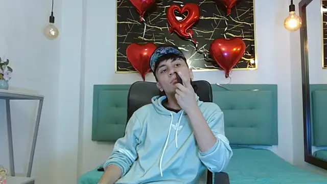 XanderGrey8 online show from February 21, 7:48 pm