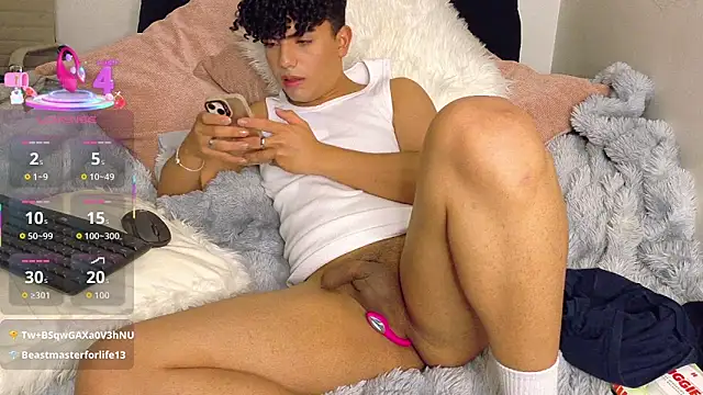 Nick Twink online show from January 18, 2:57 am