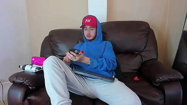 Salvattore Muller online show from April 14, 10:42 pm