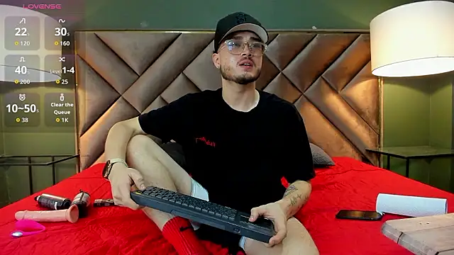 Salvattore Muller online show from March 21, 12:47 am