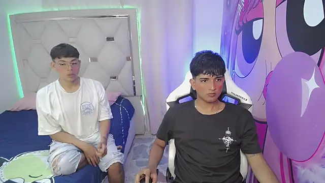 Maxwell boys online show from January 19, 2:58 am