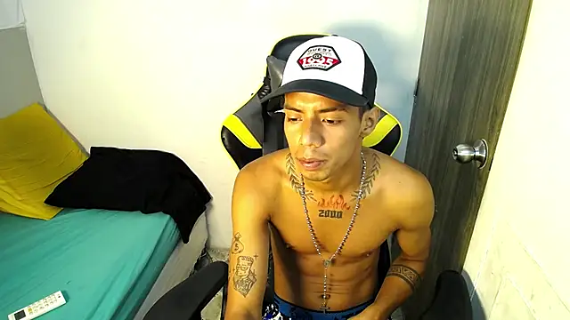 Nando colll online show from January 17, 1:25 pm