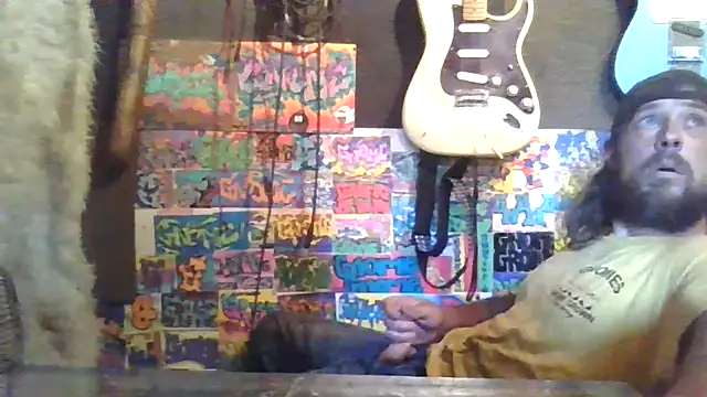 unknowner123 online show from April 17, 4:20 pm