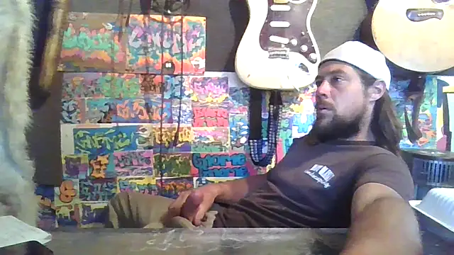 unknowner123 online show from April 4, 7:33 pm