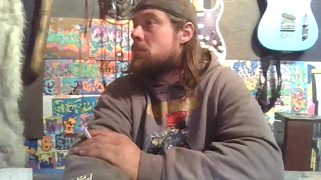 unknowner123 online show from April 13, 6:36 am