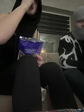 HotcoupleTrouble online show from January 15, 7:05 pm