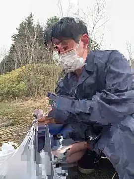 shoki 1123 online show from April 15, 5:29 am