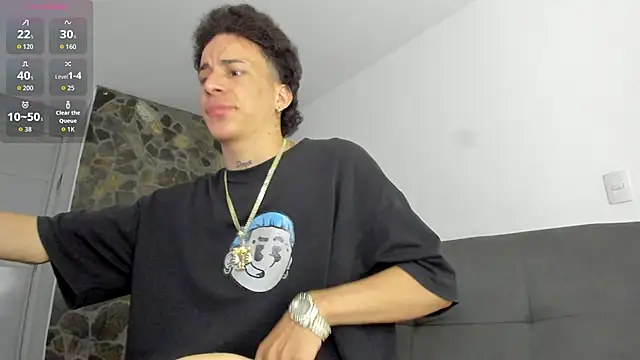 Maxxx bigcockx online show from July 18, 3:02 am