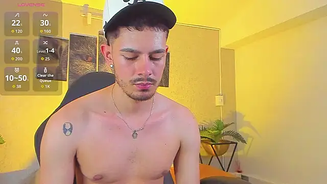 Nils saintt online show from March 5, 4:09 am