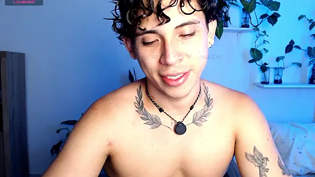 Magnuz Col online show from March 21, 11:20 pm