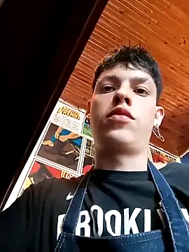 blackninja66 online show from April 16, 9:39 pm