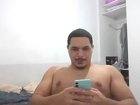 cristianotrab online show from January 19, 3:53 am