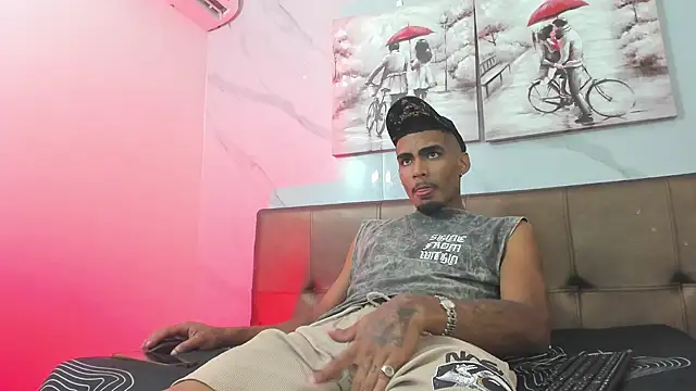 Rpoolrboy online show from April 22, 4:30 am