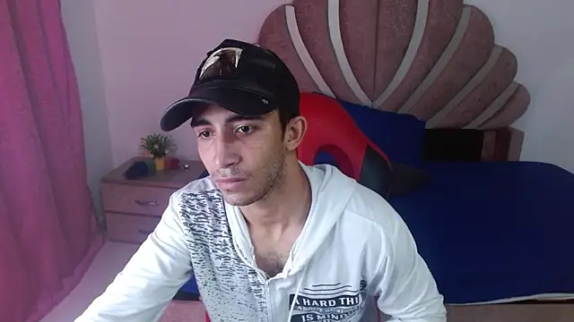 Caius fox online show from February 9, 1:16 pm