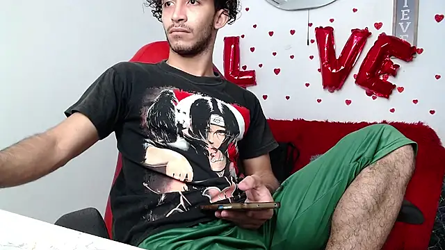 Caius fox online show from March 10, 11:27 am