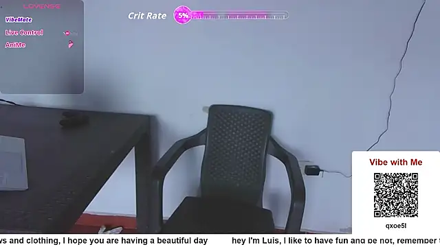 luisk200 online show from March 5, 2:24 pm