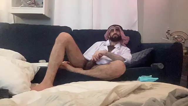 thebedouin online show from April 22, 6:30 am