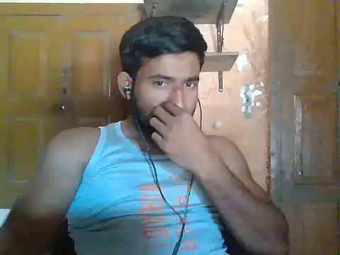 LustyDanky online show from April 11, 7:45 am