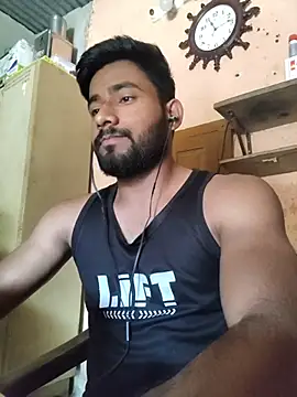 LustyDanky online show from April 8, 5:41 am