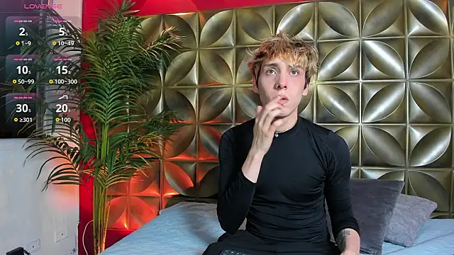 DannyParker  online show from February 6, 4:09 am