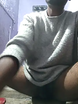 Iamtransboy online show from January 31, 7:11 pm