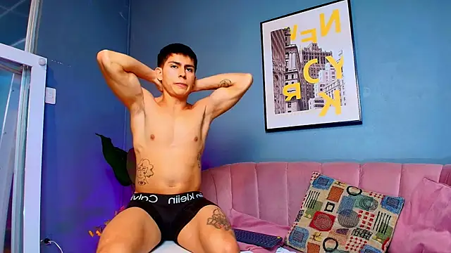 Aron pulse online show from March 25, 2:32 pm