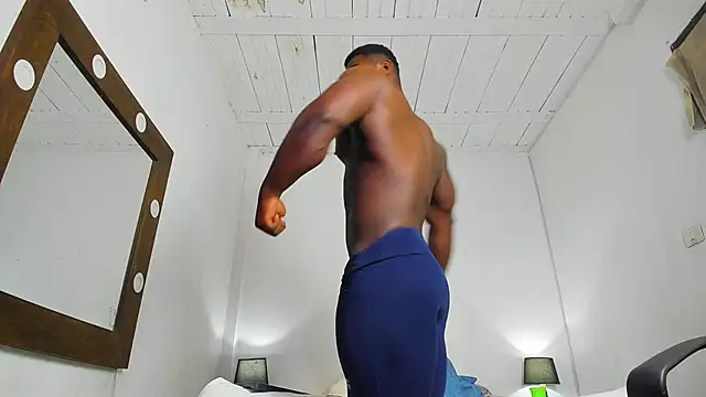 James McBoy online show from April 6, 1:12 pm