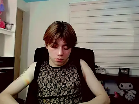 duvisex19 online show from March 25, 2:48 am