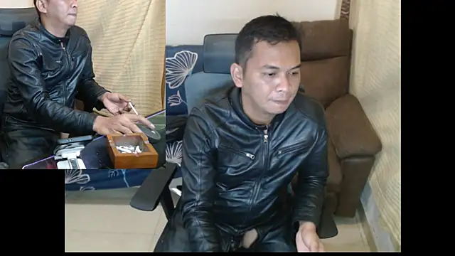 Leatherbdsm81 online show from April 16, 3:56 pm