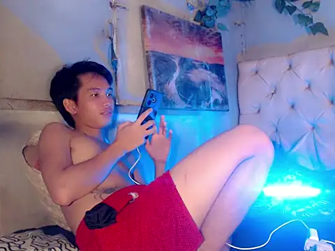 Baby Aries69 online show from February 8, 7:14 am