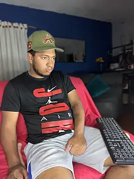 Danny black11 online show from April 18, 5:53 am