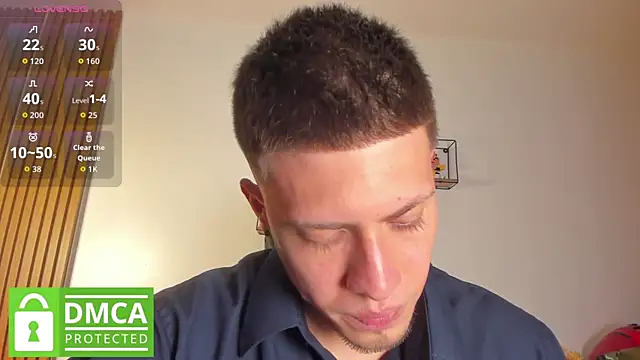 SebastianMaximoff  online show from April 20, 8:11 pm