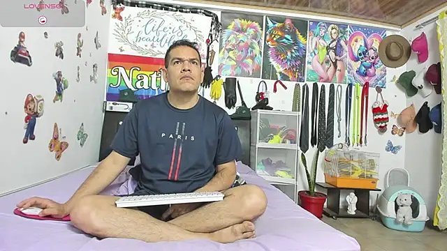 nathannathaniel online show from February 28, 6:23 am