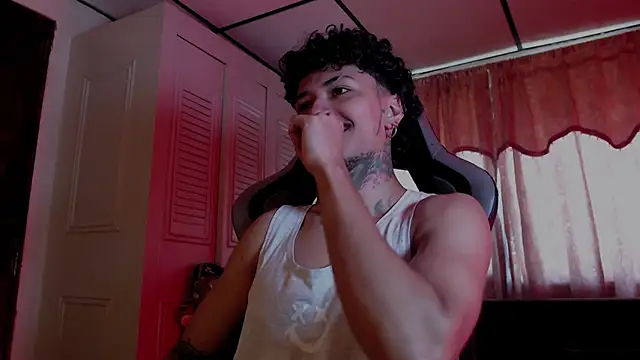 D3v1L88 online show from February 7, 5:18 pm